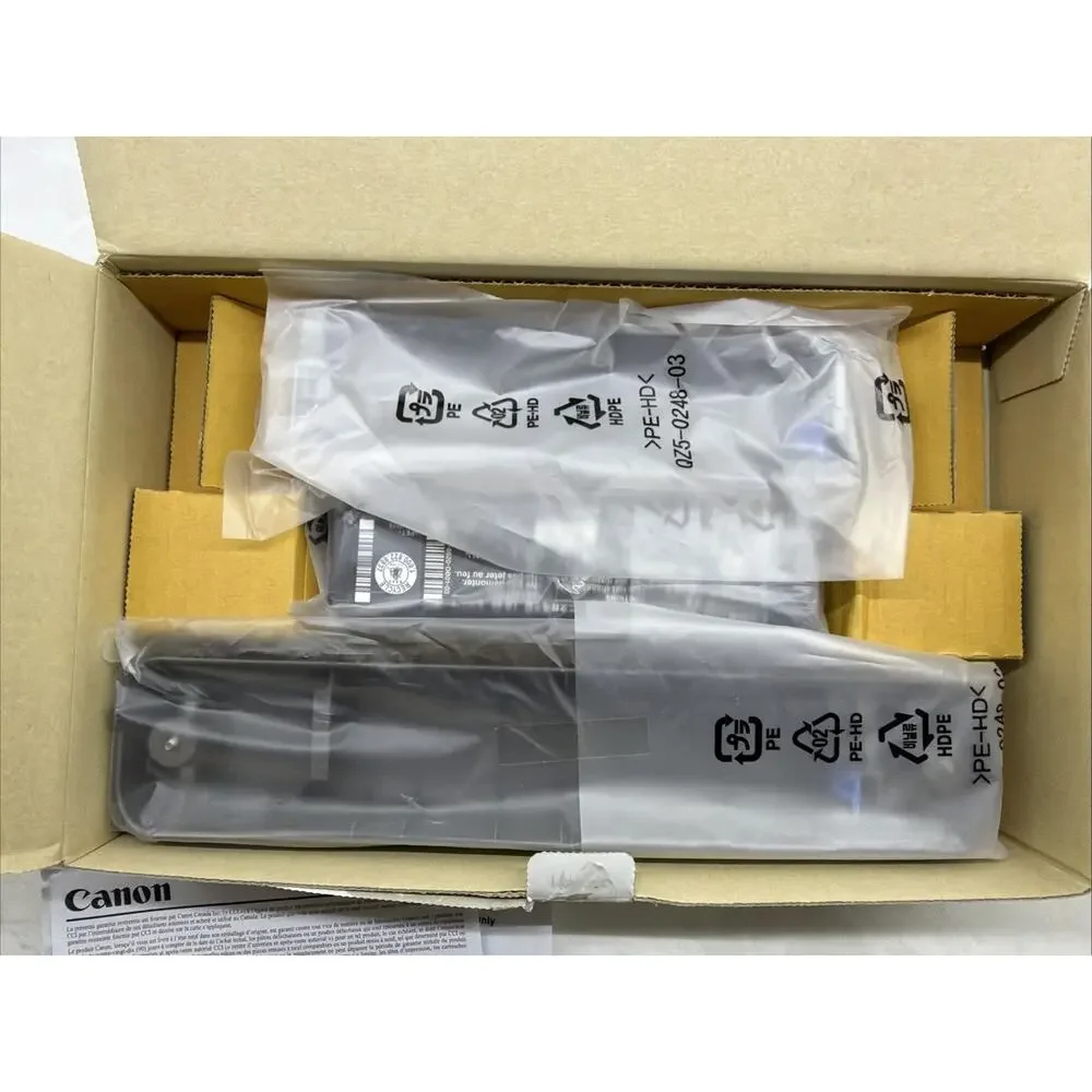 Canon LK-62 Rechargeable Lithion Ion Battery Portable Kit OPEN BOX